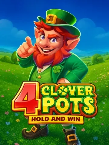 4 Clover Pots - Top games