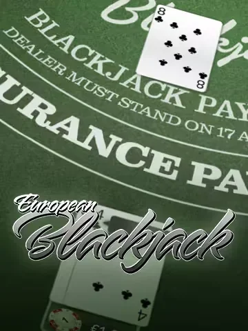 European Blackjack - Blackjack games
