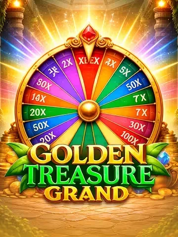 Grand Golden Treasure - New games
