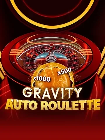 Gravity Auto Roulette - Live Games games